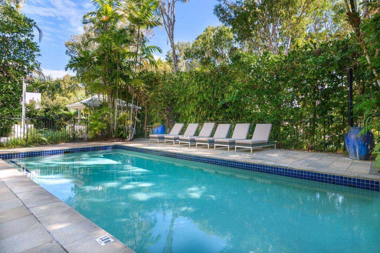 Mandalay Luxury Beachfront Apartments Port Douglas Exterior foto