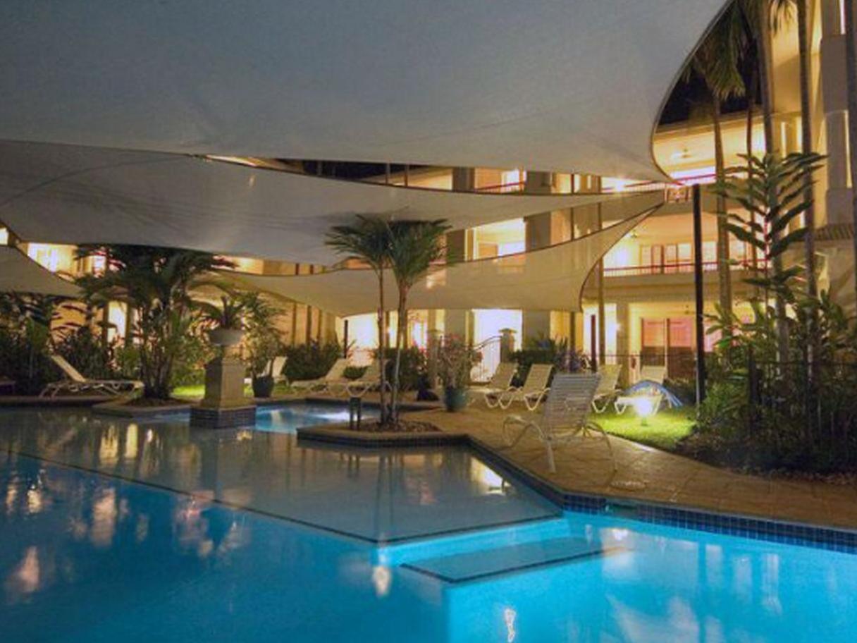Mandalay Luxury Beachfront Apartments Port Douglas Exterior foto