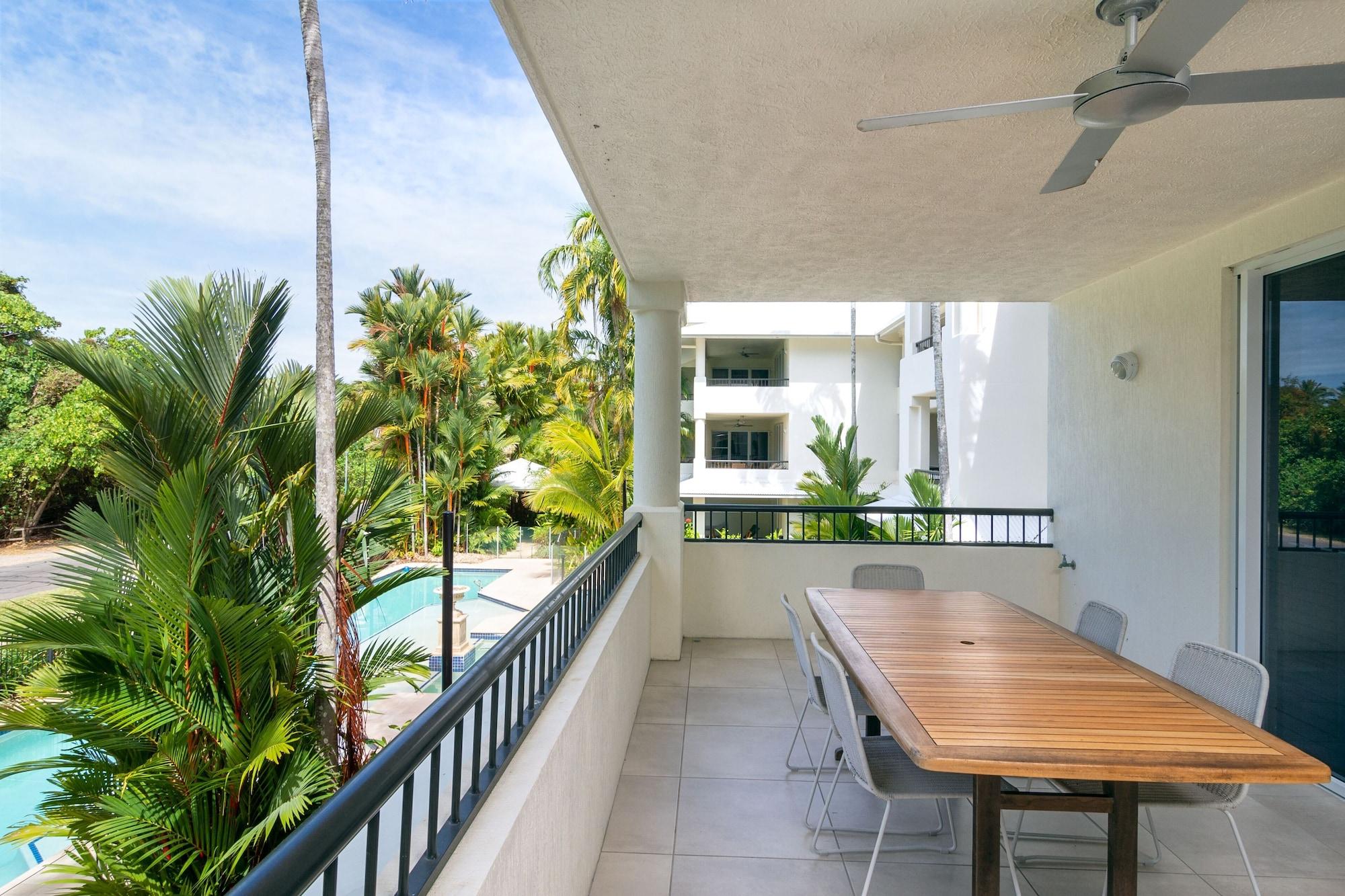 Mandalay Luxury Beachfront Apartments Port Douglas Exterior foto