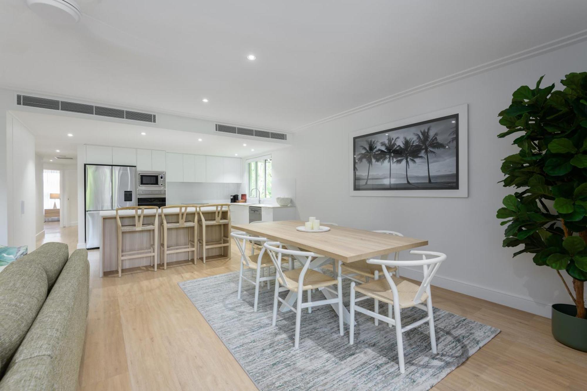 Mandalay Luxury Beachfront Apartments Port Douglas Exterior foto