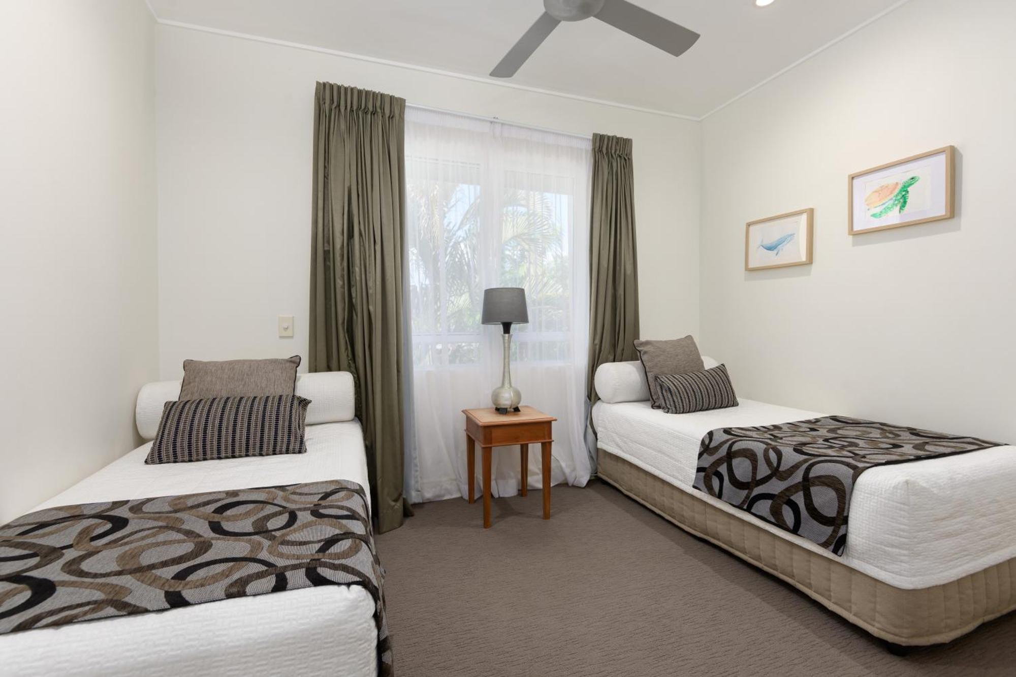 Mandalay Luxury Beachfront Apartments Port Douglas Exterior foto