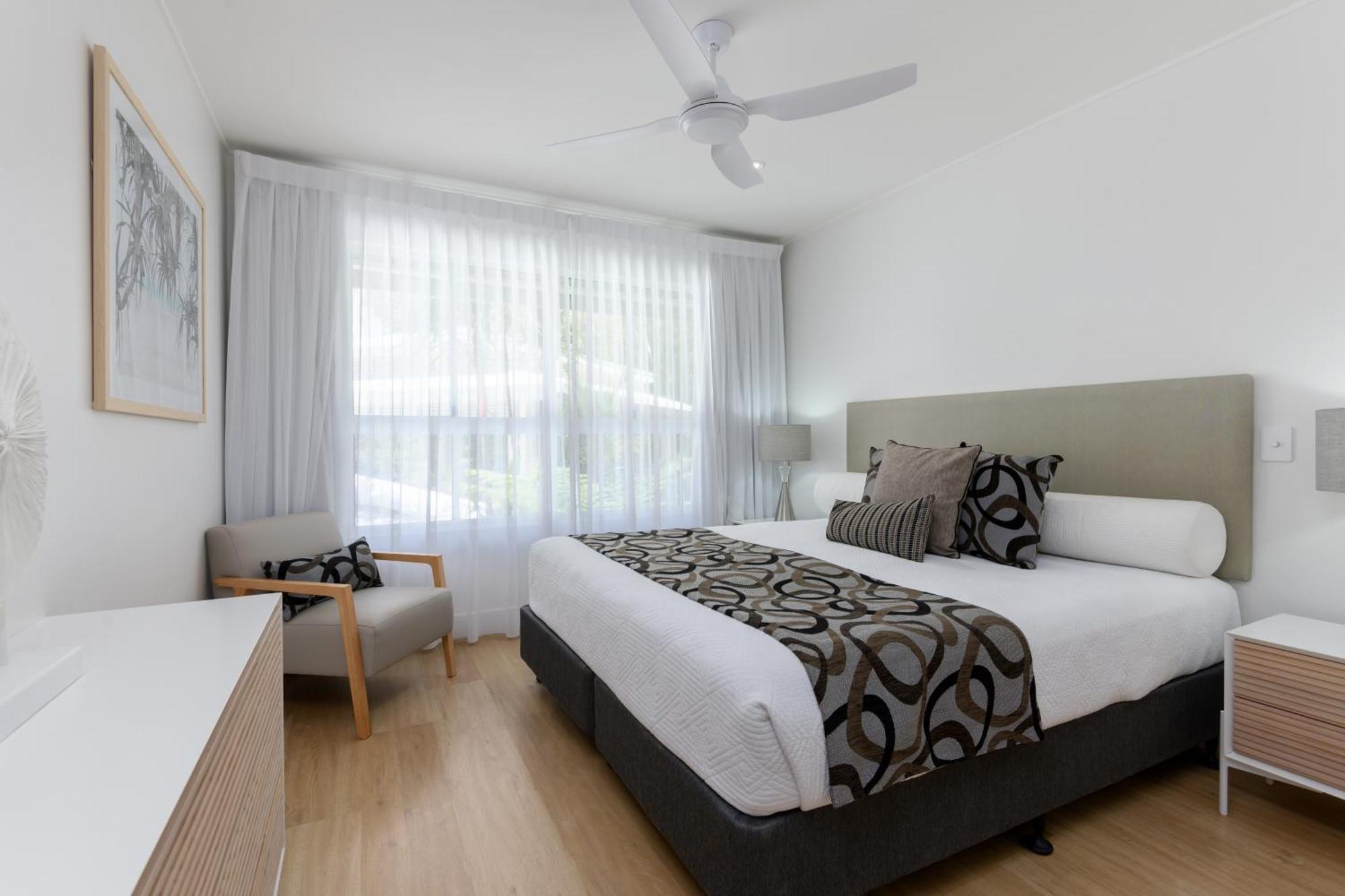 Mandalay Luxury Beachfront Apartments Port Douglas Exterior foto