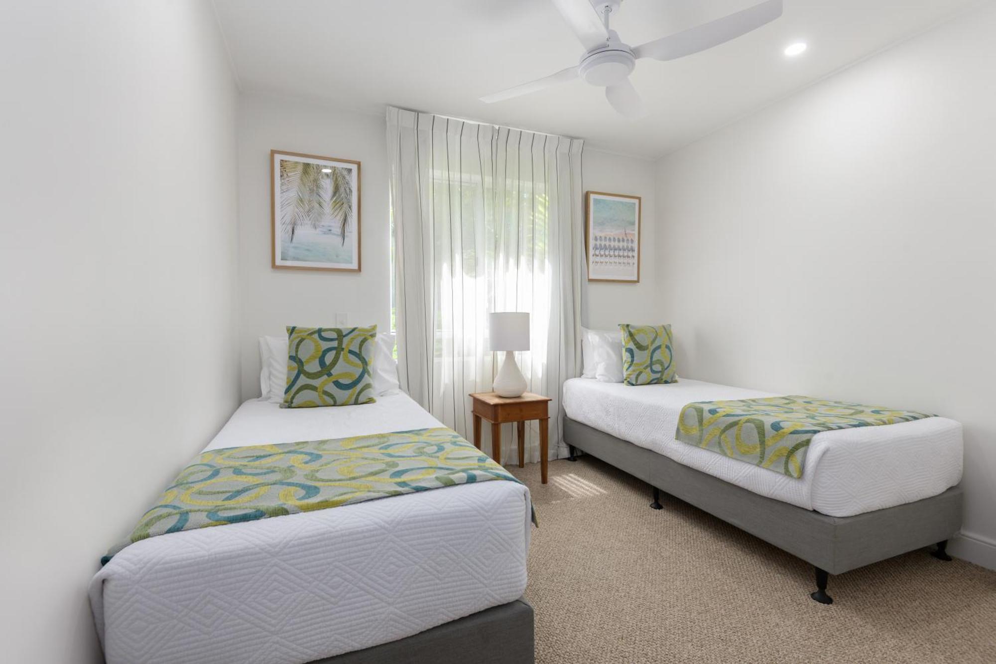 Mandalay Luxury Beachfront Apartments Port Douglas Exterior foto