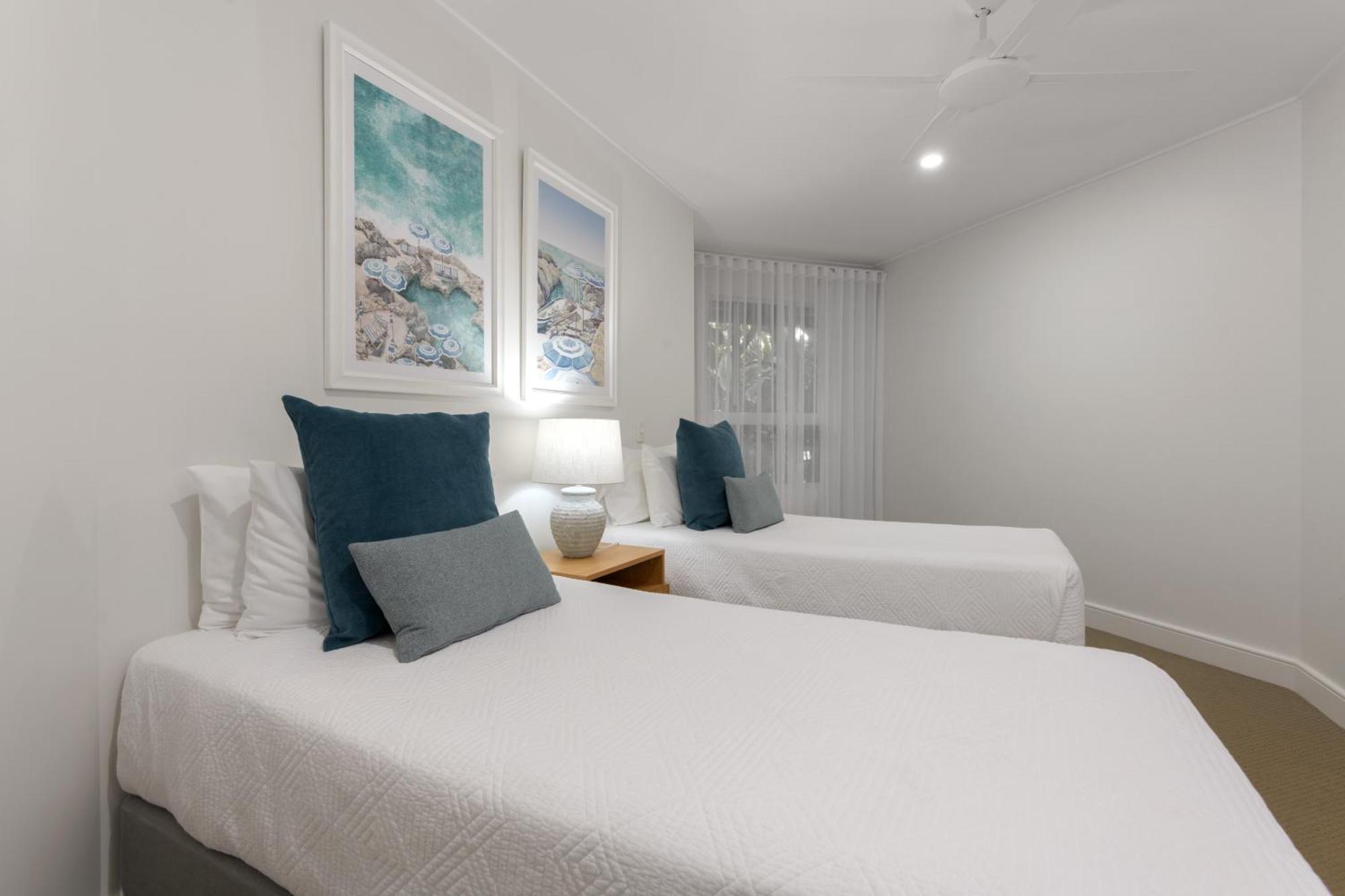 Mandalay Luxury Beachfront Apartments Port Douglas Exterior foto