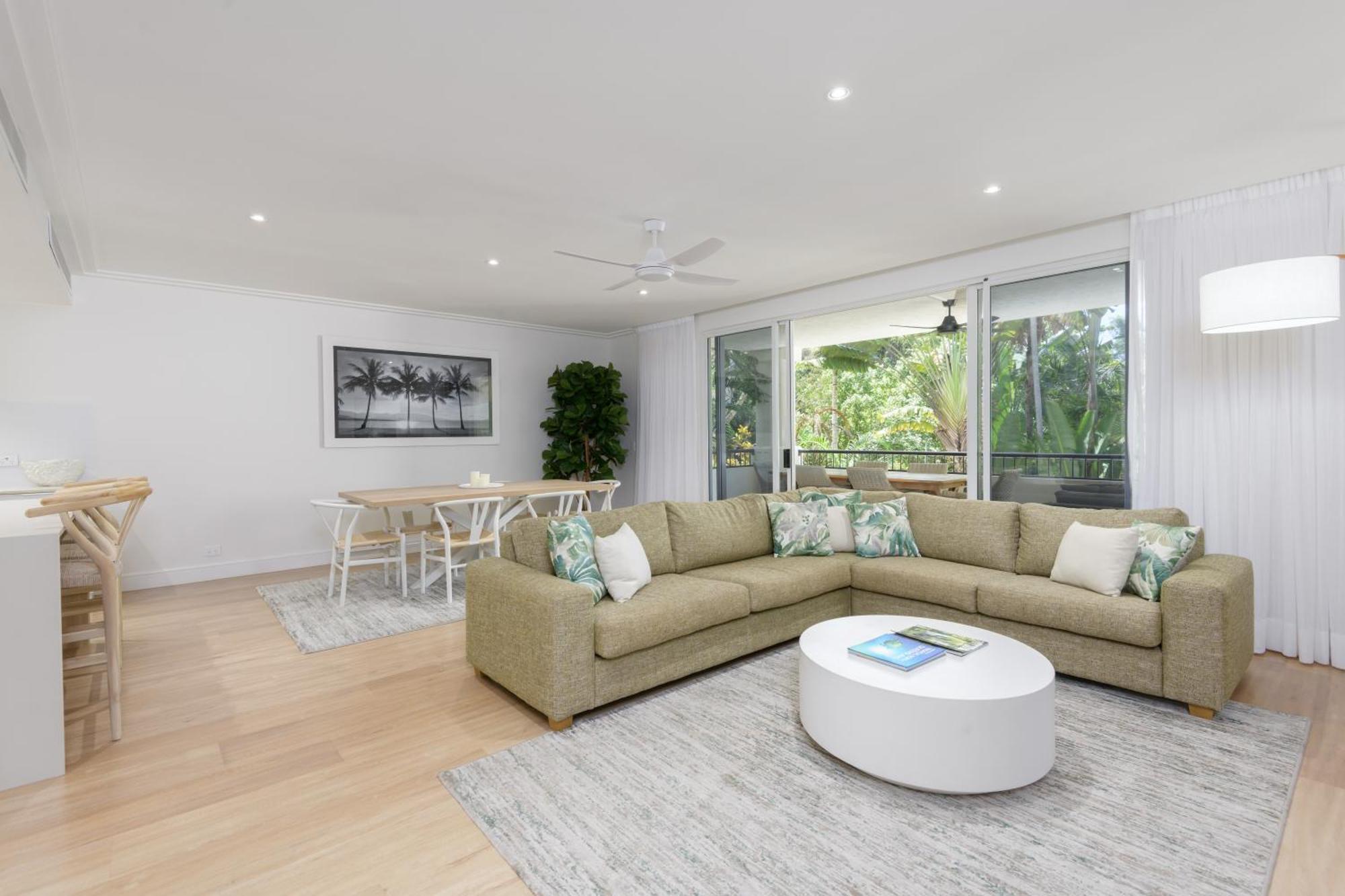 Mandalay Luxury Beachfront Apartments Port Douglas Exterior foto