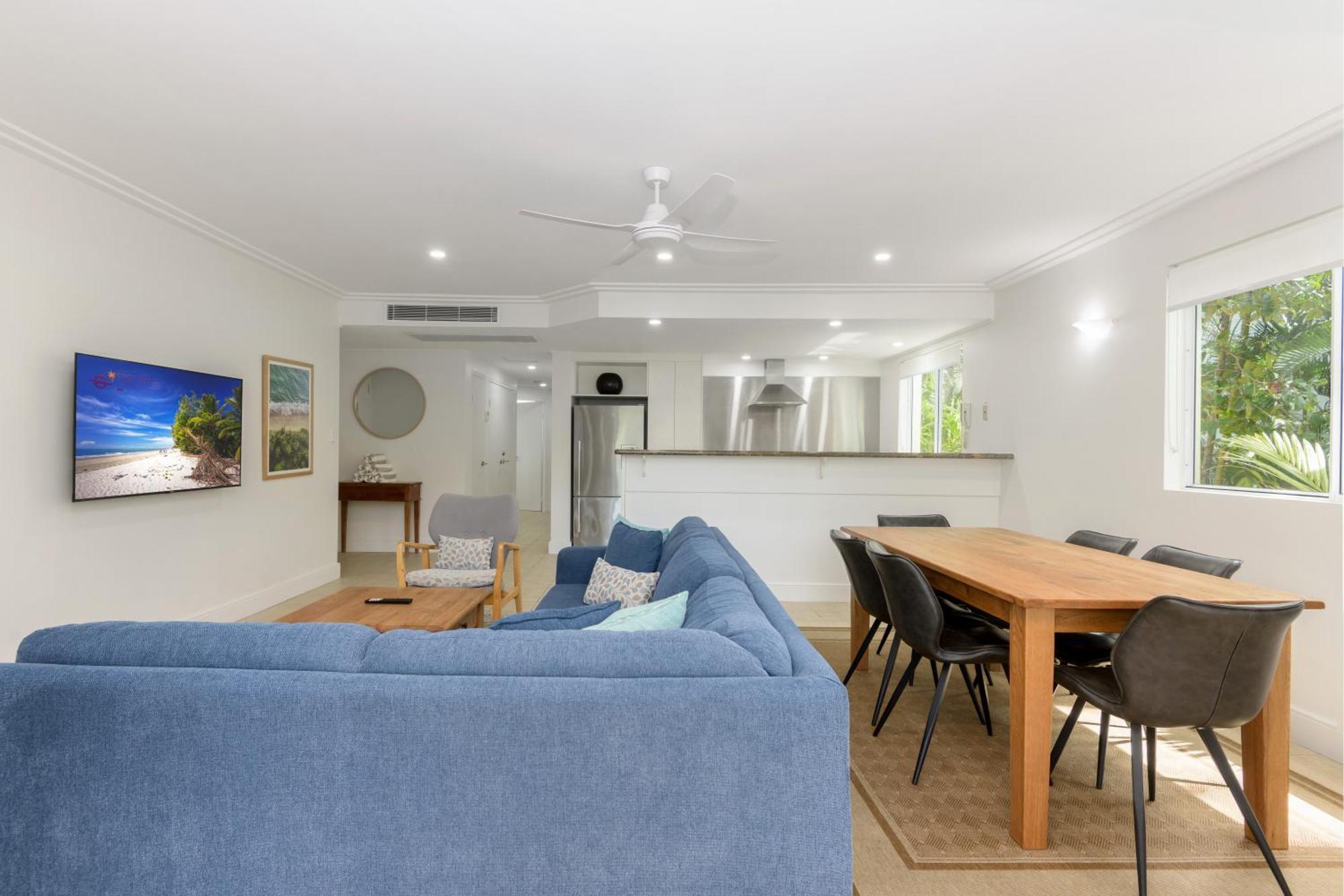 Mandalay Luxury Beachfront Apartments Port Douglas Exterior foto