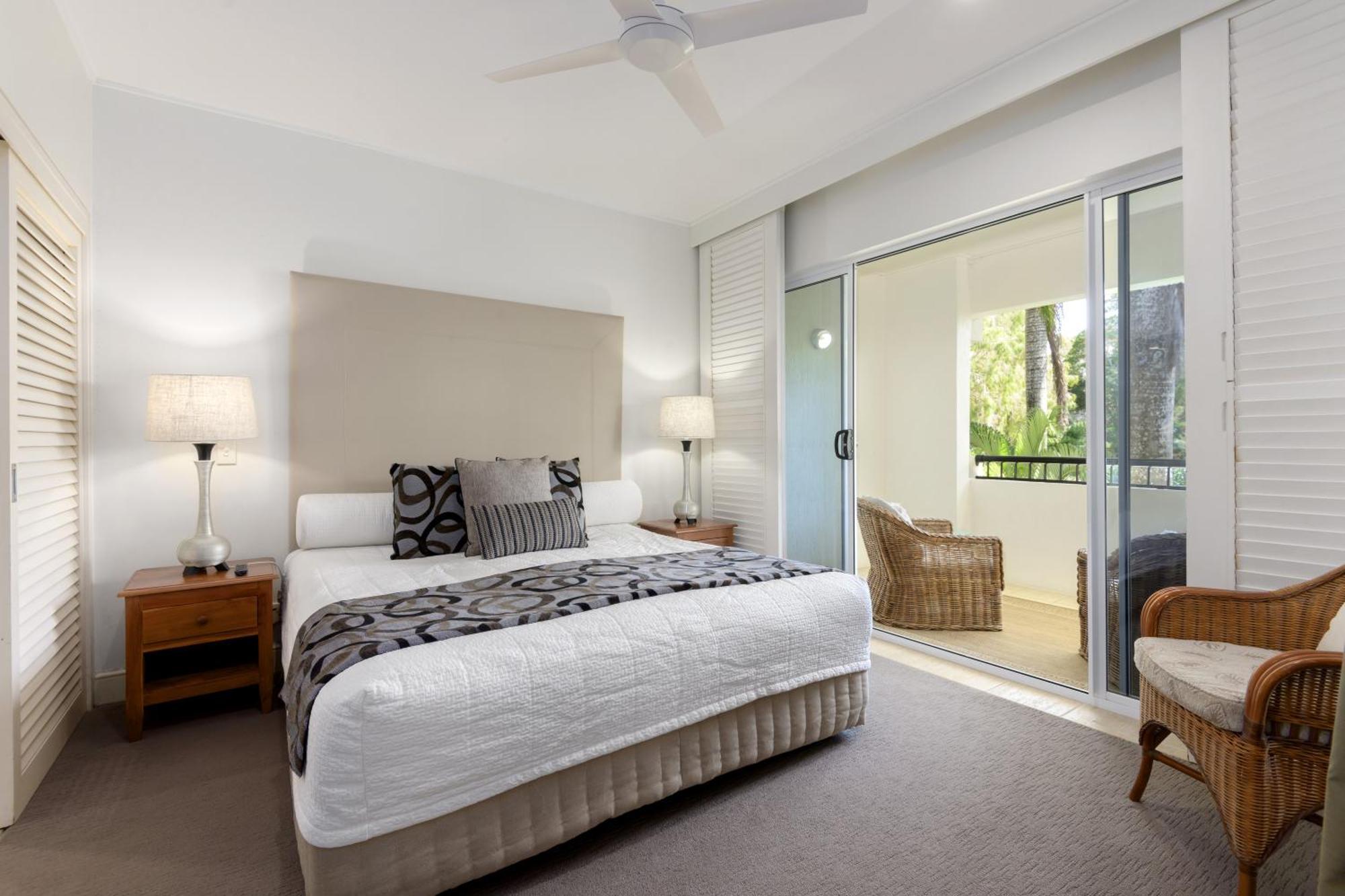 Mandalay Luxury Beachfront Apartments Port Douglas Exterior foto