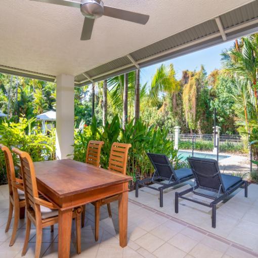 Mandalay Luxury Beachfront Apartments Port Douglas Exterior foto
