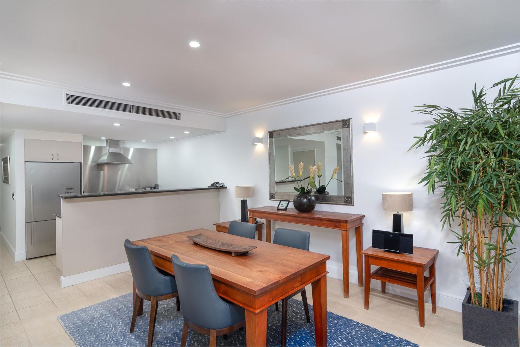 Mandalay Luxury Beachfront Apartments Port Douglas Exterior foto