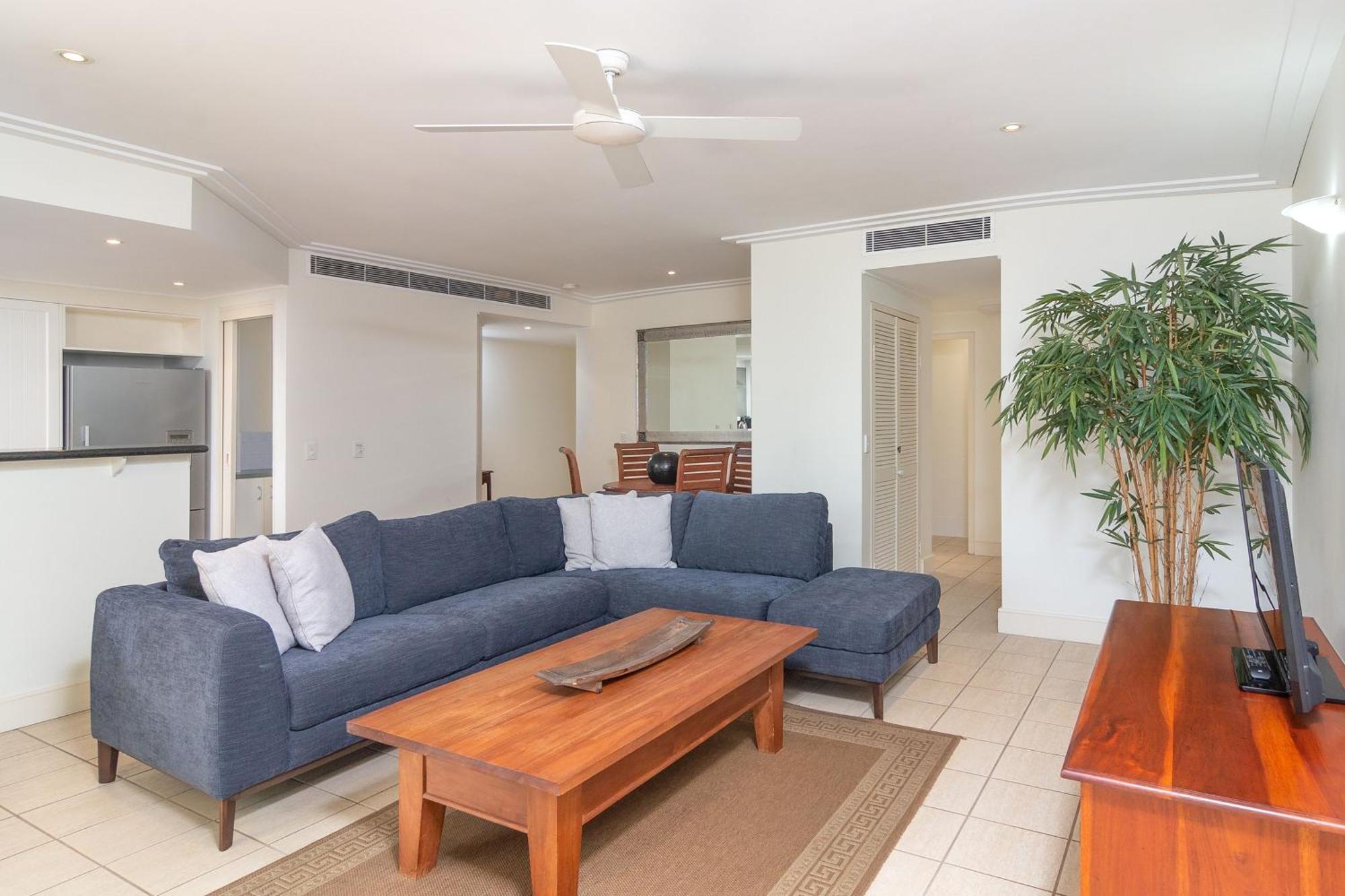 Mandalay Luxury Beachfront Apartments Port Douglas Exterior foto