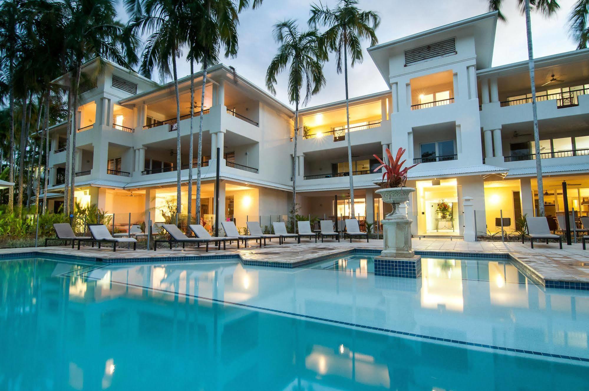 Mandalay Luxury Beachfront Apartments Port Douglas Exterior foto